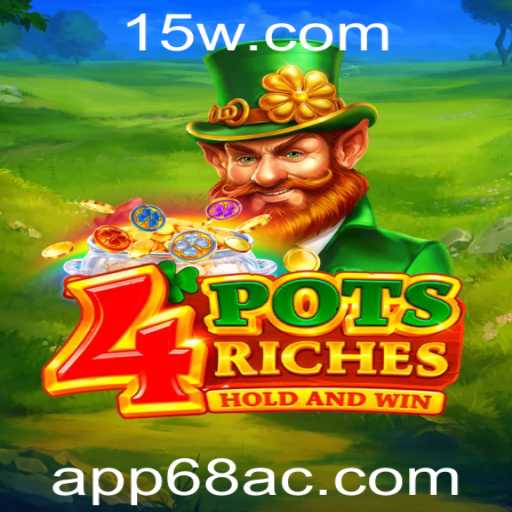 4potsriches: Descubra o Jogo que Está Conquistando o Mundo