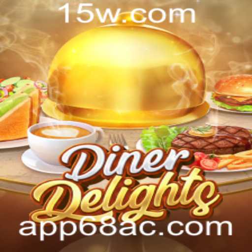 DinerDelights: O Jogo que Transforma Culinária em Diversão