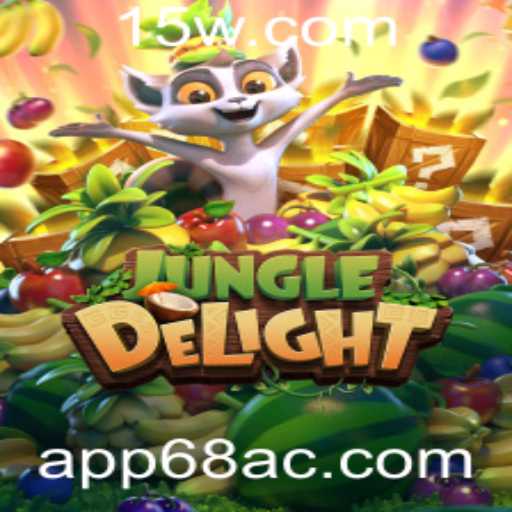 JungleDelight: Aventura Selvagem na Selva com 68ac