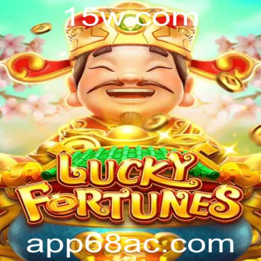 Explorando o Mundo de LUCKYFORTUNES: Um Novo Jogo Revolucionário