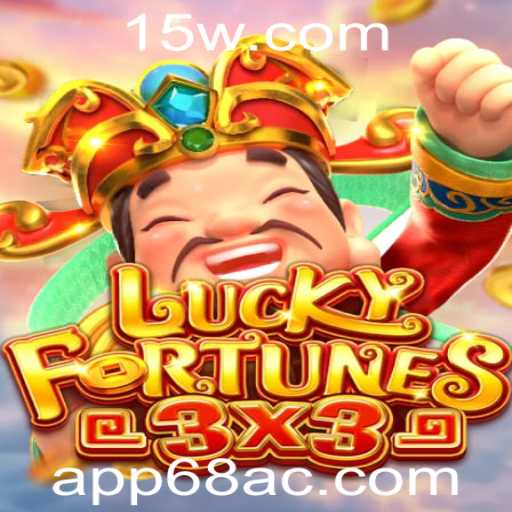 LUCKYFORTUNES3x3: Um Mergulho no Universo Envolvente do Jogo e Suas Regras