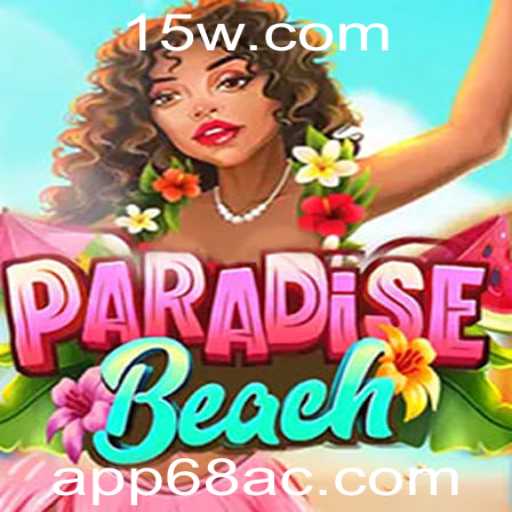 Descubra ParadiseBeach: Um Novo Jogo de Aventuras com a Paleta '68ac'